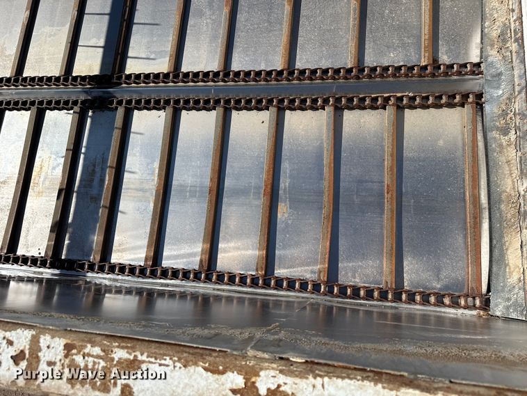 image for item EW4220 Laird DB-1805 feed delivery bed