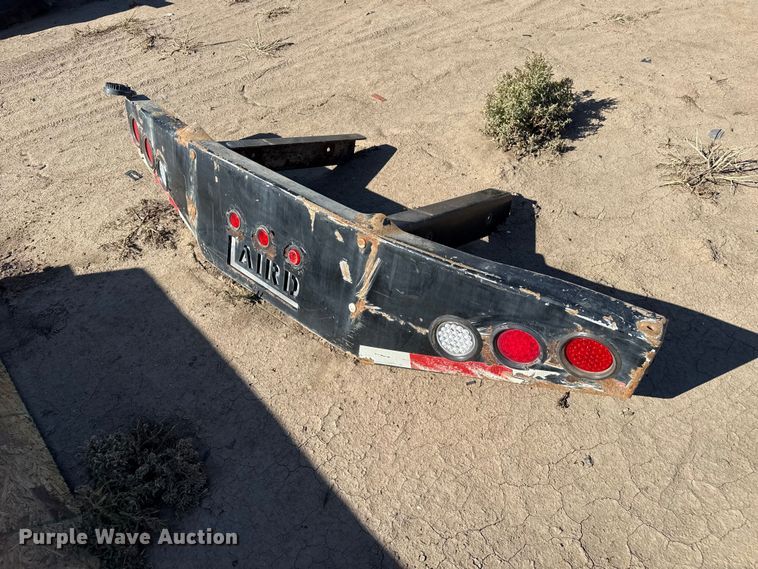 image for item EW4220 Laird DB-1805 feed delivery bed