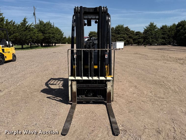 image for item EW4225 Yale GLC050VXNDAE085 forklift