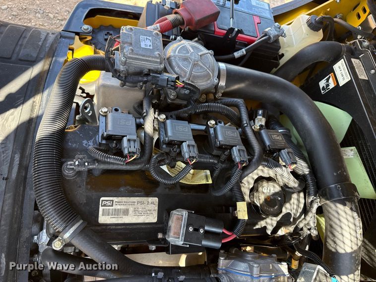 image for item EW4225 Yale GLC050VXNDAE085 forklift