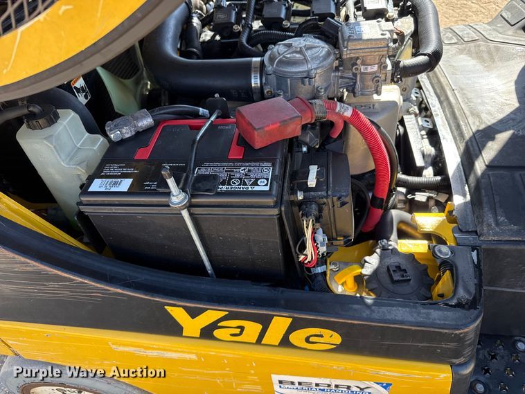 image for item EW4225 Yale GLC050VXNDAE085 forklift