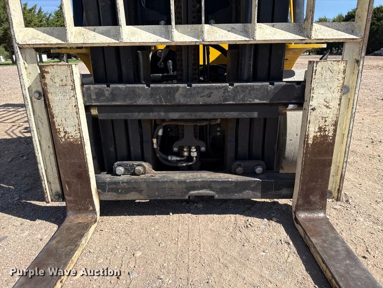 image for item EW4225 Yale GLC050VXNDAE085 forklift