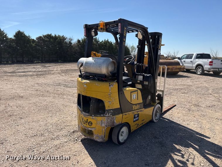 image for item EW4226 Yale GLC040SVXNUSE082 forklift
