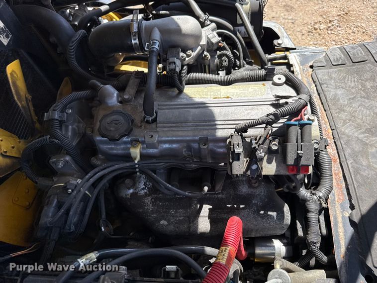 image for item EW4226 Yale GLC040SVXNUSE082 forklift