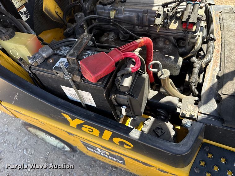 image for item EW4226 Yale GLC040SVXNUSE082 forklift
