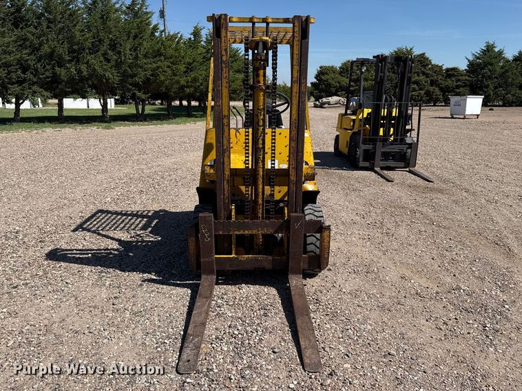 image for item EW4227 Toyota 3FGH14 forklift