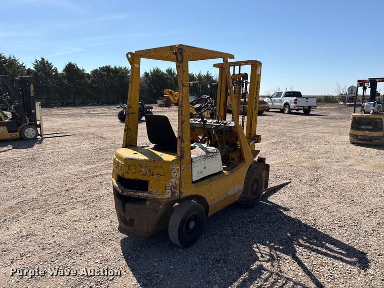 image for item EW4227 Toyota 3FGH14 forklift