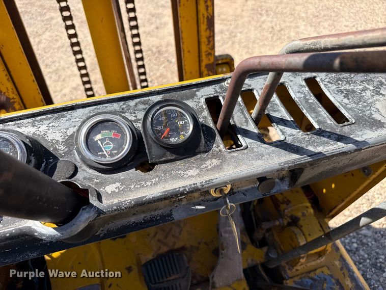 image for item EW4227 Toyota 3FGH14 forklift