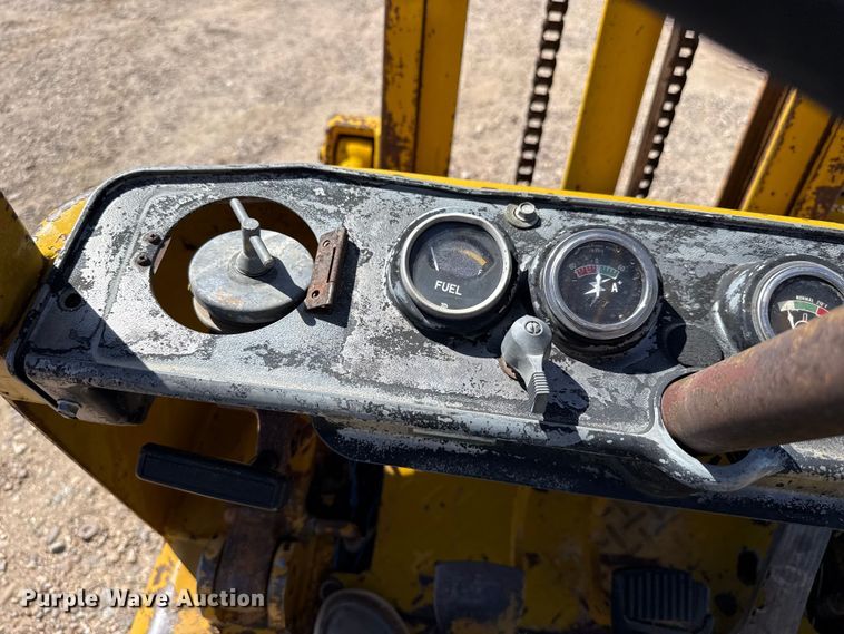 image for item EW4227 Toyota 3FGH14 forklift