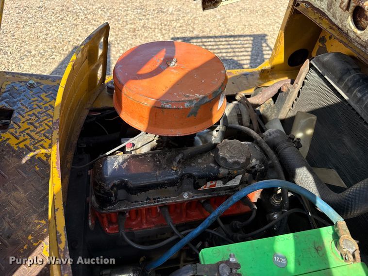 image for item EW4227 Toyota 3FGH14 forklift