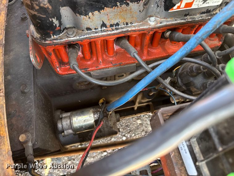 image for item EW4227 Toyota 3FGH14 forklift