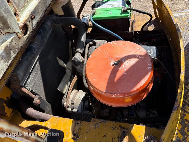 image for item EW4227 Toyota 3FGH14 forklift