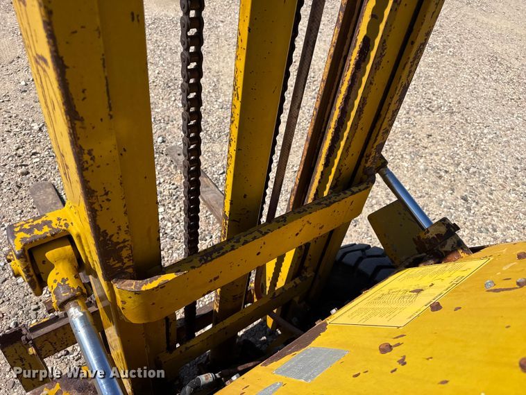 image for item EW4227 Toyota 3FGH14 forklift