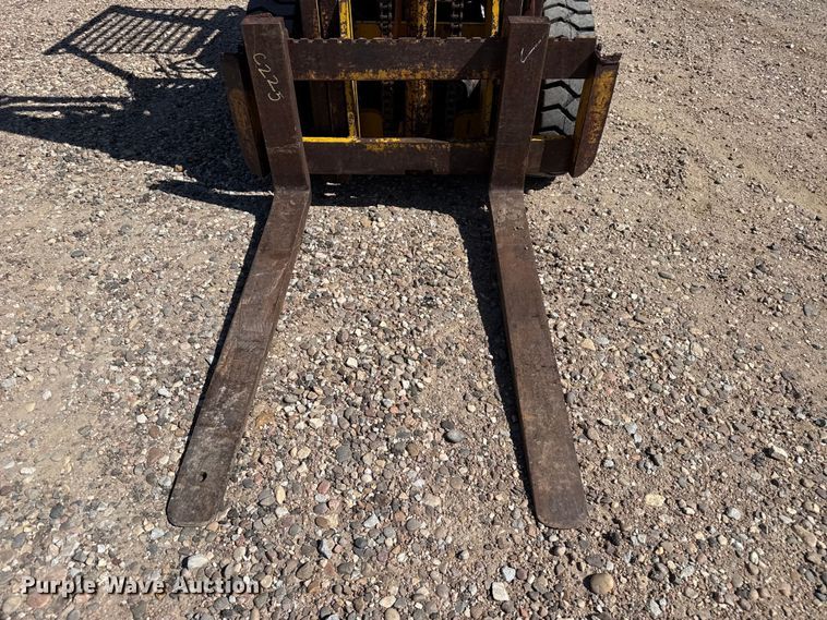 image for item EW4227 Toyota 3FGH14 forklift