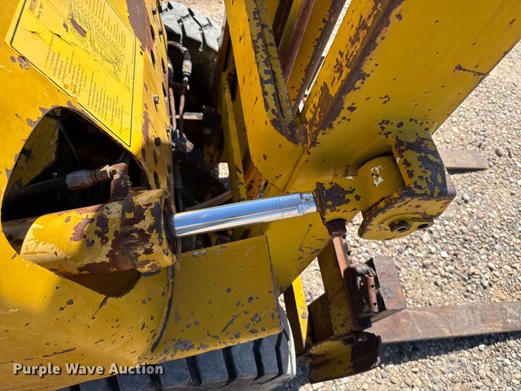 image for item EW4227 Toyota 3FGH14 forklift