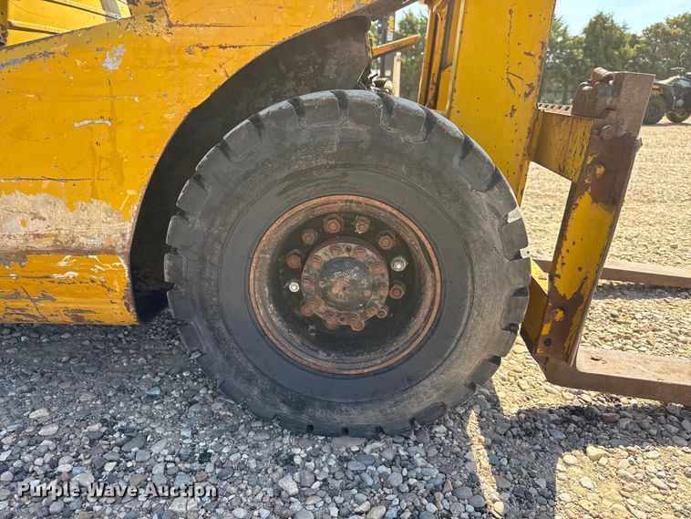 image for item EW4227 Toyota 3FGH14 forklift