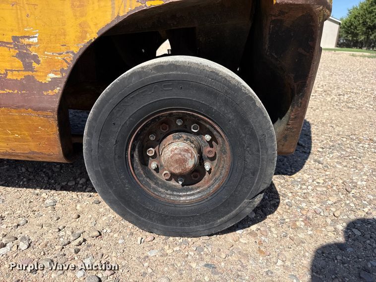 image for item EW4227 Toyota 3FGH14 forklift