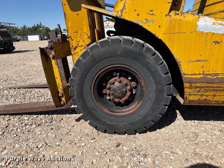 image for item EW4227 Toyota 3FGH14 forklift