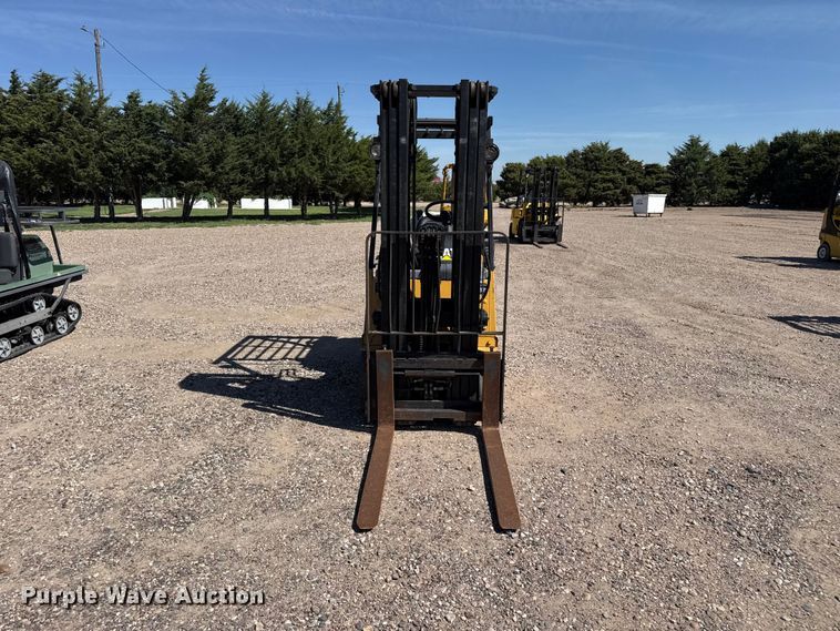 image for item EW4228 Caterpillar GC18 forklift