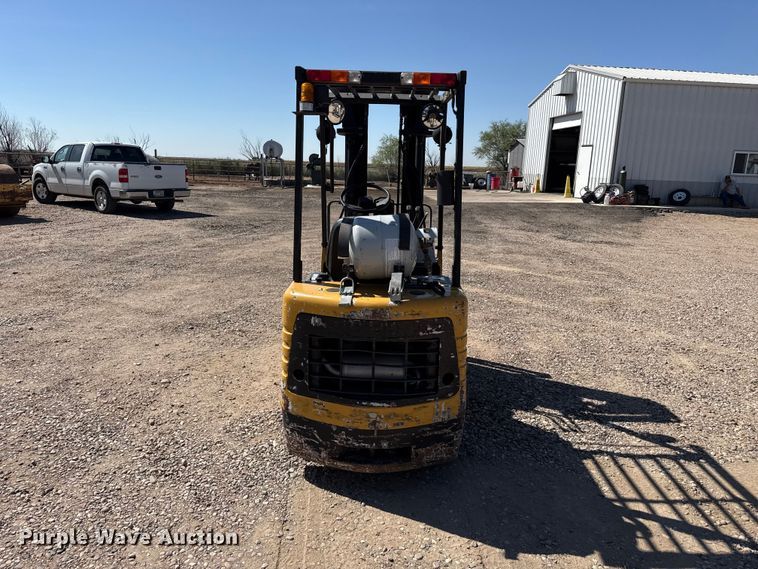 image for item EW4228 Caterpillar GC18 forklift