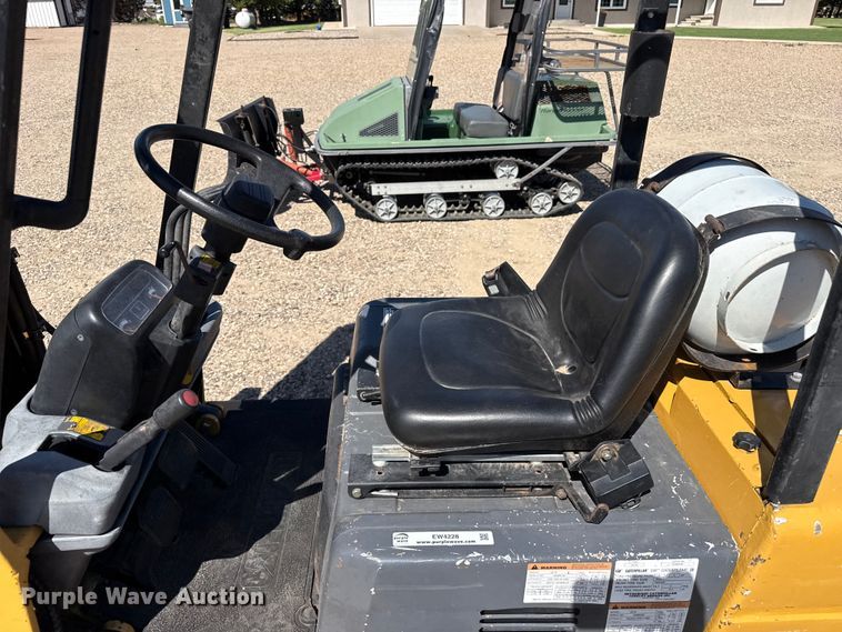 image for item EW4228 Caterpillar GC18 forklift
