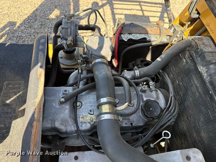 image for item EW4228 Caterpillar GC18 forklift