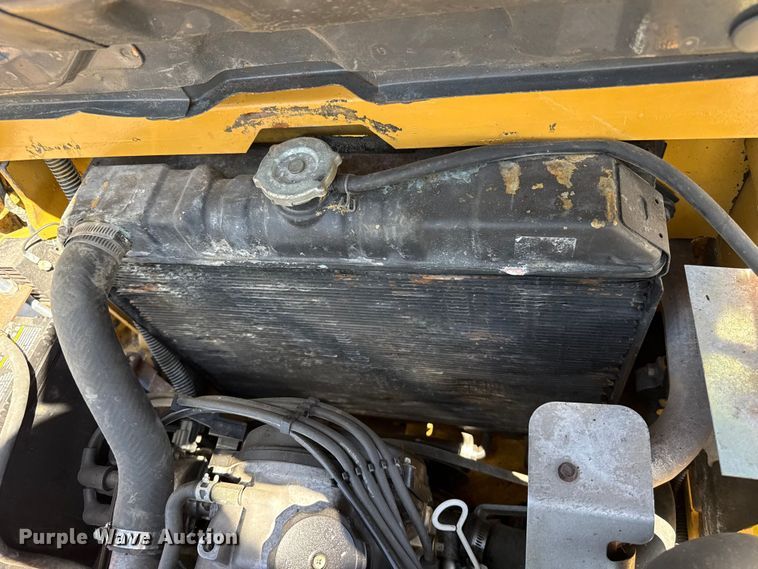 image for item EW4228 Caterpillar GC18 forklift
