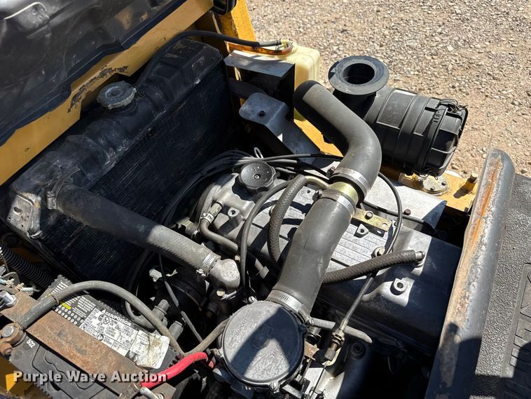 image for item EW4228 Caterpillar GC18 forklift