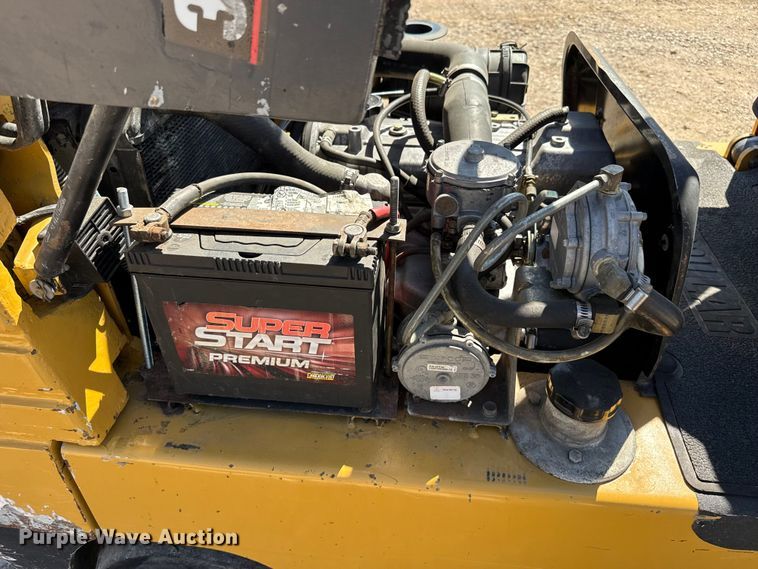 image for item EW4228 Caterpillar GC18 forklift