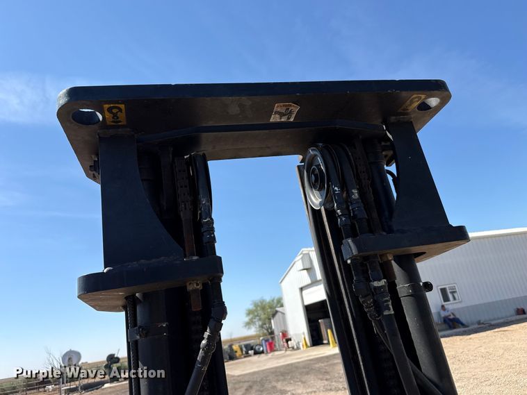 image for item EW4228 Caterpillar GC18 forklift