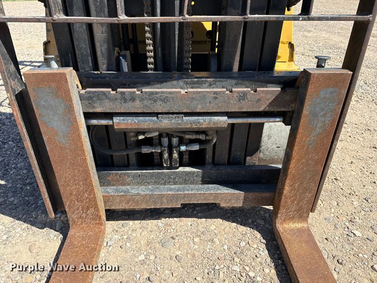 image for item EW4228 Caterpillar GC18 forklift
