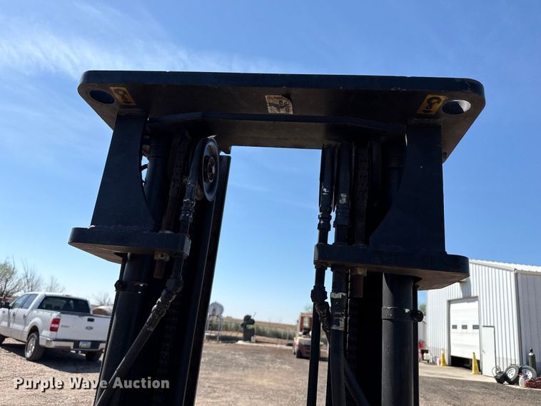 image for item EW4228 Caterpillar GC18 forklift