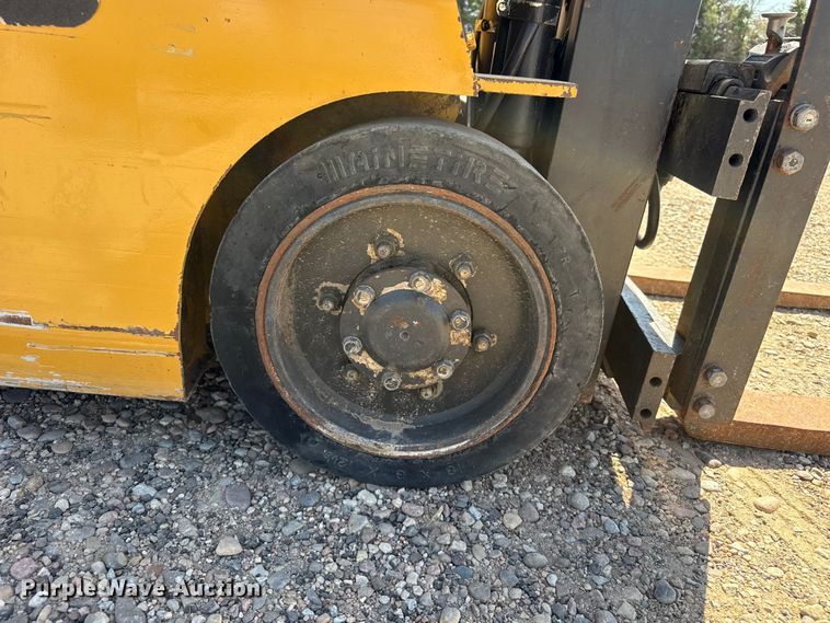 image for item EW4228 Caterpillar GC18 forklift