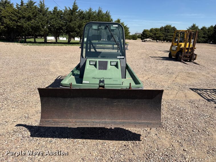 image for item EW4229 TerraTrack Range Runner utility vehicle