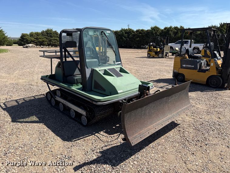 image for item EW4229 TerraTrack Range Runner utility vehicle