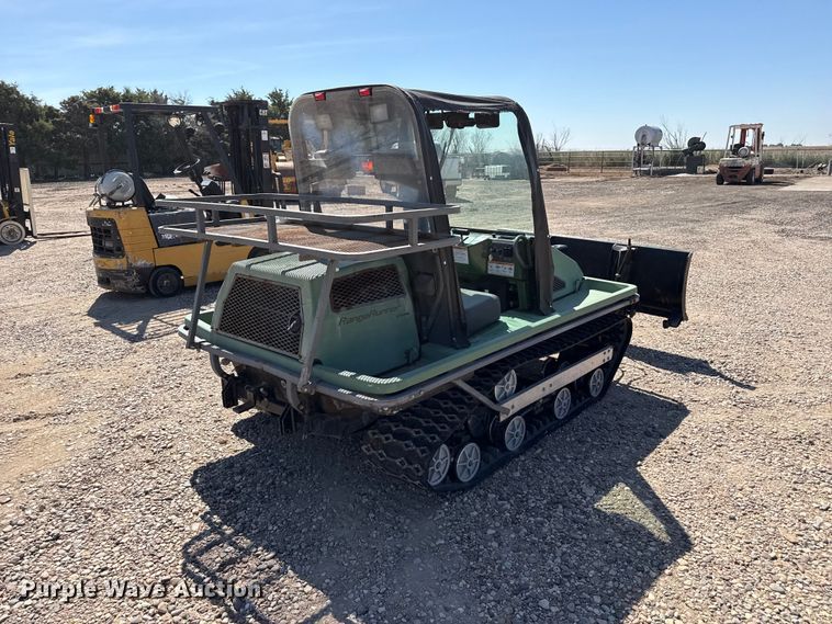 image for item EW4229 TerraTrack Range Runner utility vehicle
