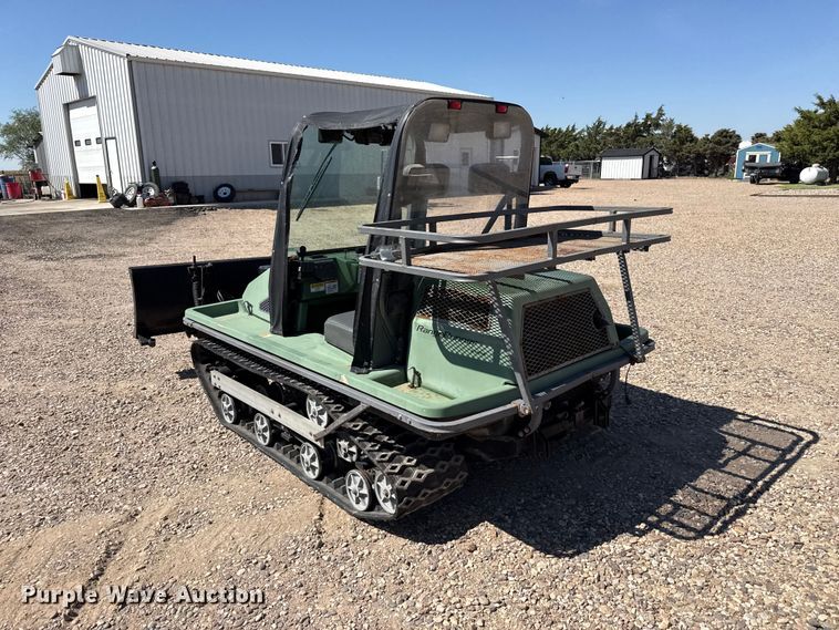 image for item EW4229 TerraTrack Range Runner utility vehicle
