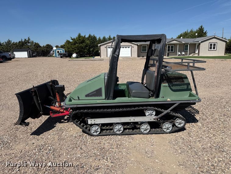 image for item EW4229 TerraTrack Range Runner utility vehicle