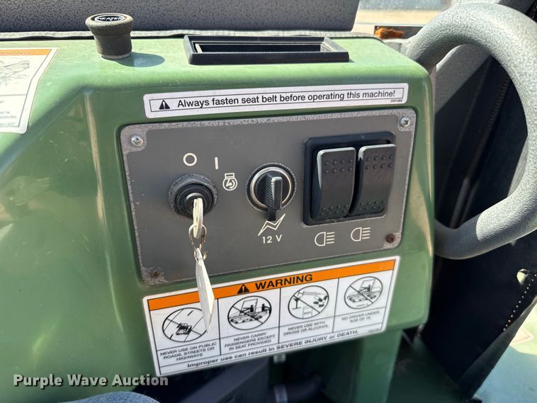 image for item EW4229 TerraTrack Range Runner utility vehicle