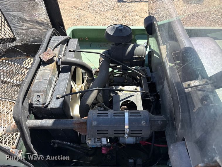image for item EW4229 TerraTrack Range Runner utility vehicle