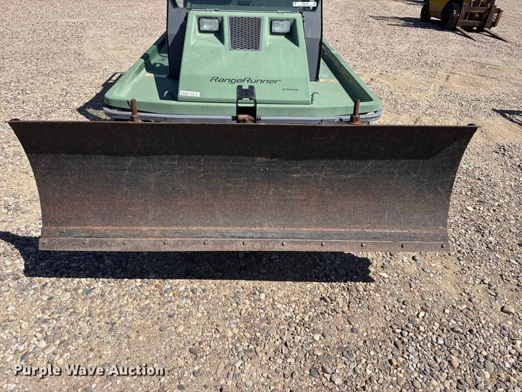 image for item EW4229 TerraTrack Range Runner utility vehicle