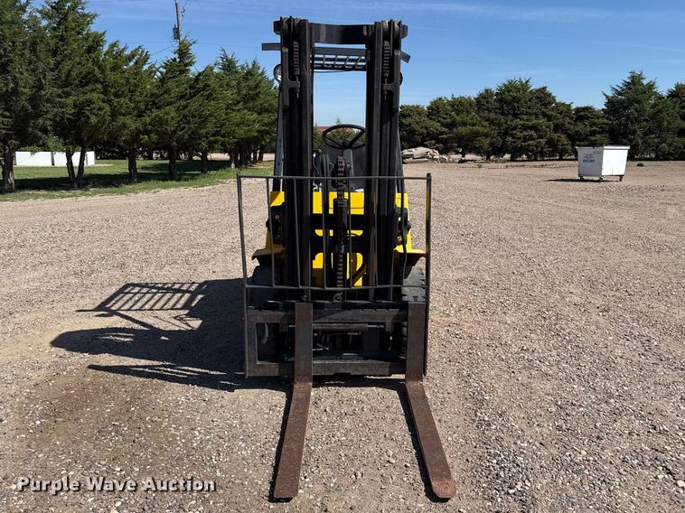 image for item EW4230 1991 Hyster H50XL forklift
