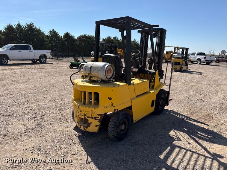 image for item EW4230 1991 Hyster H50XL forklift