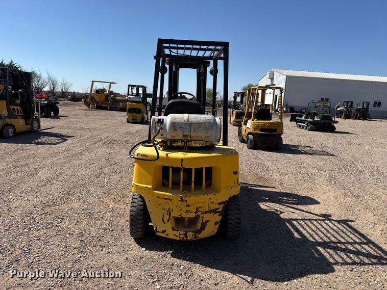 image for item EW4230 1991 Hyster H50XL forklift