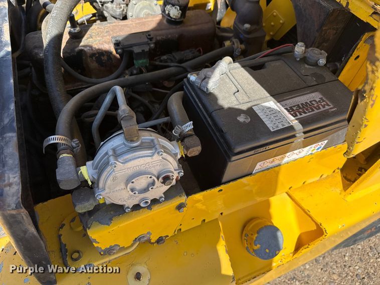 image for item EW4230 1991 Hyster H50XL forklift