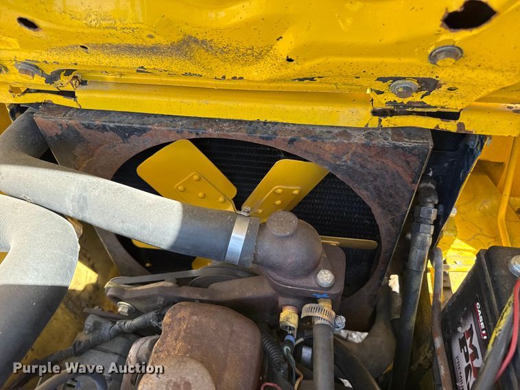 image for item EW4230 1991 Hyster H50XL forklift