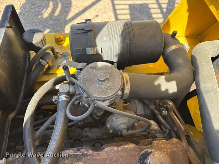 image for item EW4230 1991 Hyster H50XL forklift