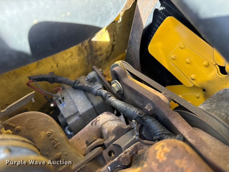 image for item EW4230 1991 Hyster H50XL forklift