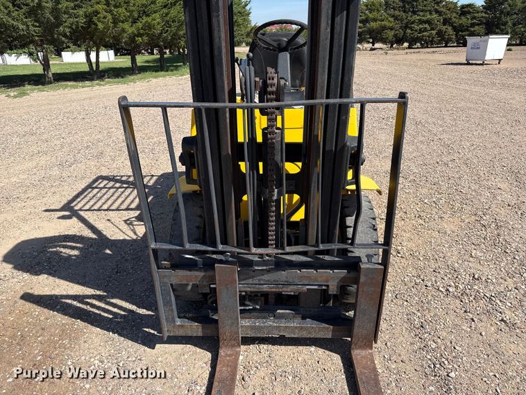 image for item EW4230 1991 Hyster H50XL forklift