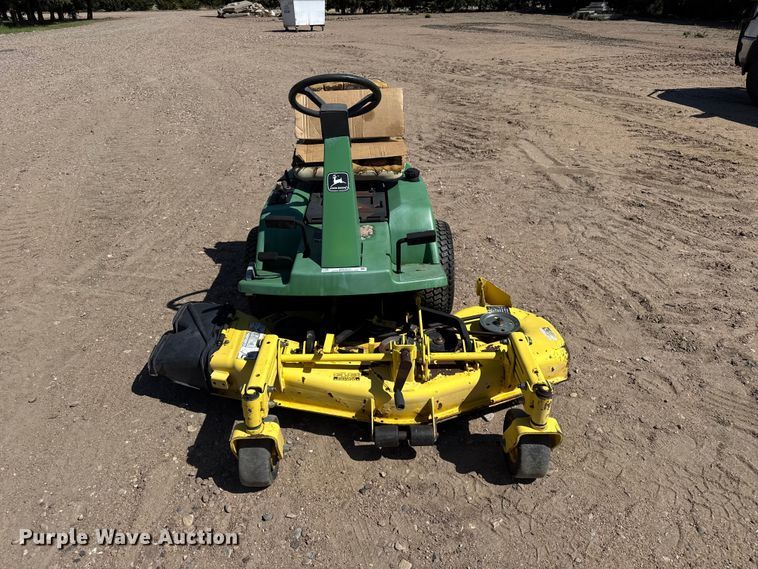 image for item EW4231 John Deere F525 lawn mower